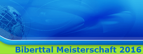 Biberttal Meisterschaft 2016